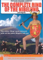 The Complete Ring<br>Of The Nibelung